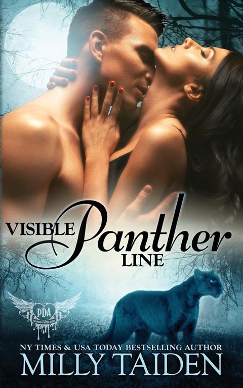 Visible Panther Line (Paranormal Dating Agency)