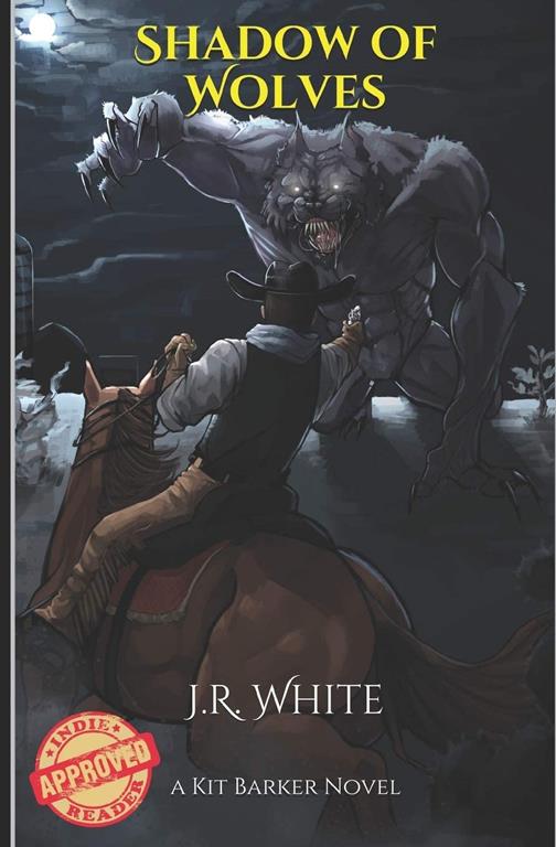 Shadow of Wolves (Kit Barker)