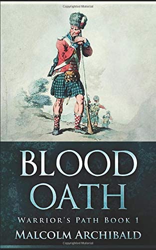 Blood Oath: Trade Edition (Warrior's Path)