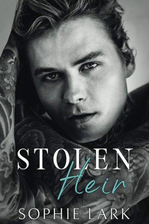 Stolen Heir: An Enemies To Lovers Mafia Romance (Brutal Birthright)