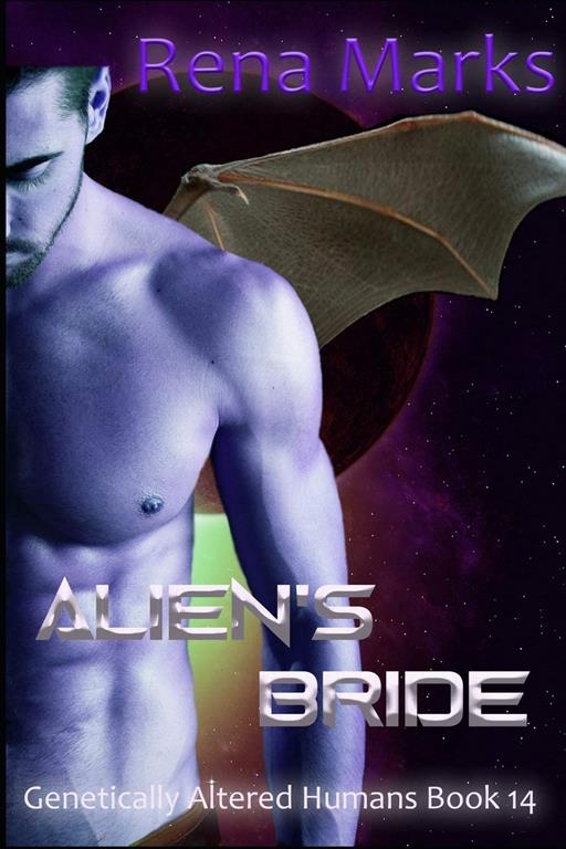 Alien's Bride: A Xeno Sapiens Novel (Genetically Altered Humans)