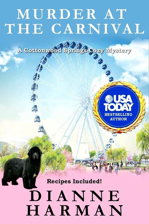 Murder at the Carnival: A Cottonwood Springs Cozy Mystery (Cottonwood Springs Cozy Mystery Series)