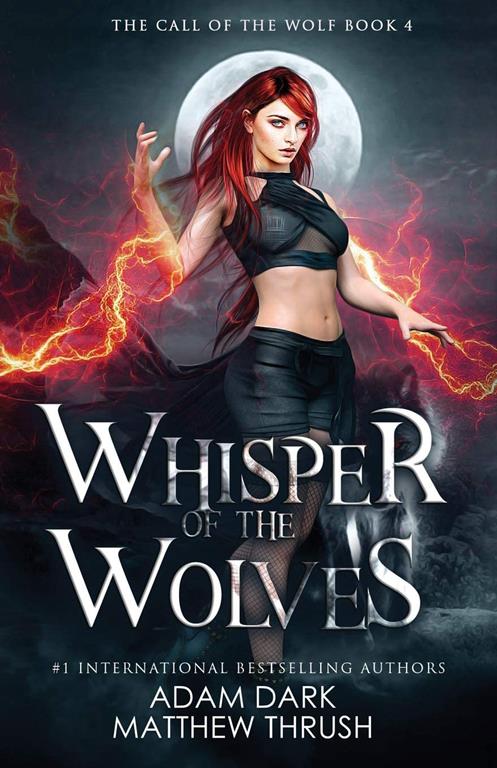 Whisper of the Wolves: A Paranormal Urban Fantasy Shapeshifter Romance (Call of the Wolf)