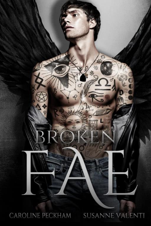 Broken Fae (Ruthless Boys of the Zodiac)