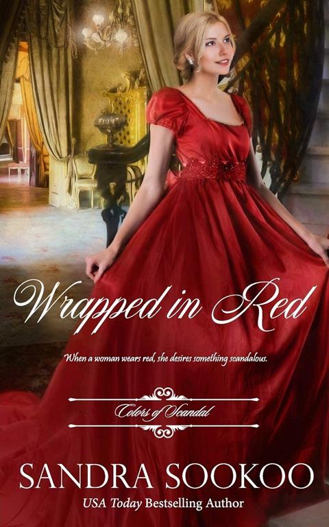 Wrapped in Red (Colors of Scandal)