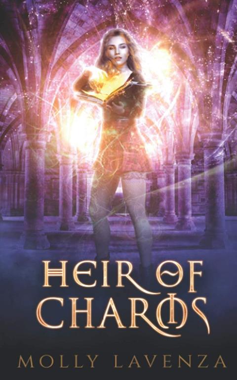 Heir of Charms (Arda Academy)