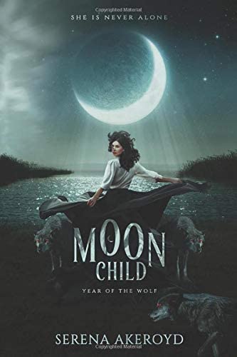 Moon Child: A PNR Shifter Romance (The Year of the Wolf)