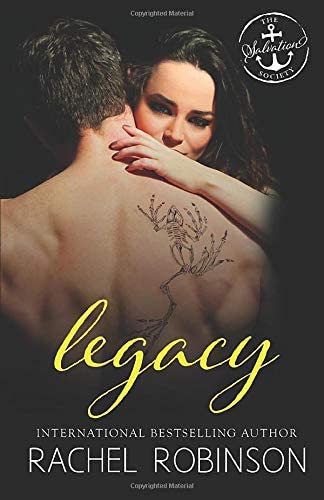 Legacy: A Salvation Society Novel