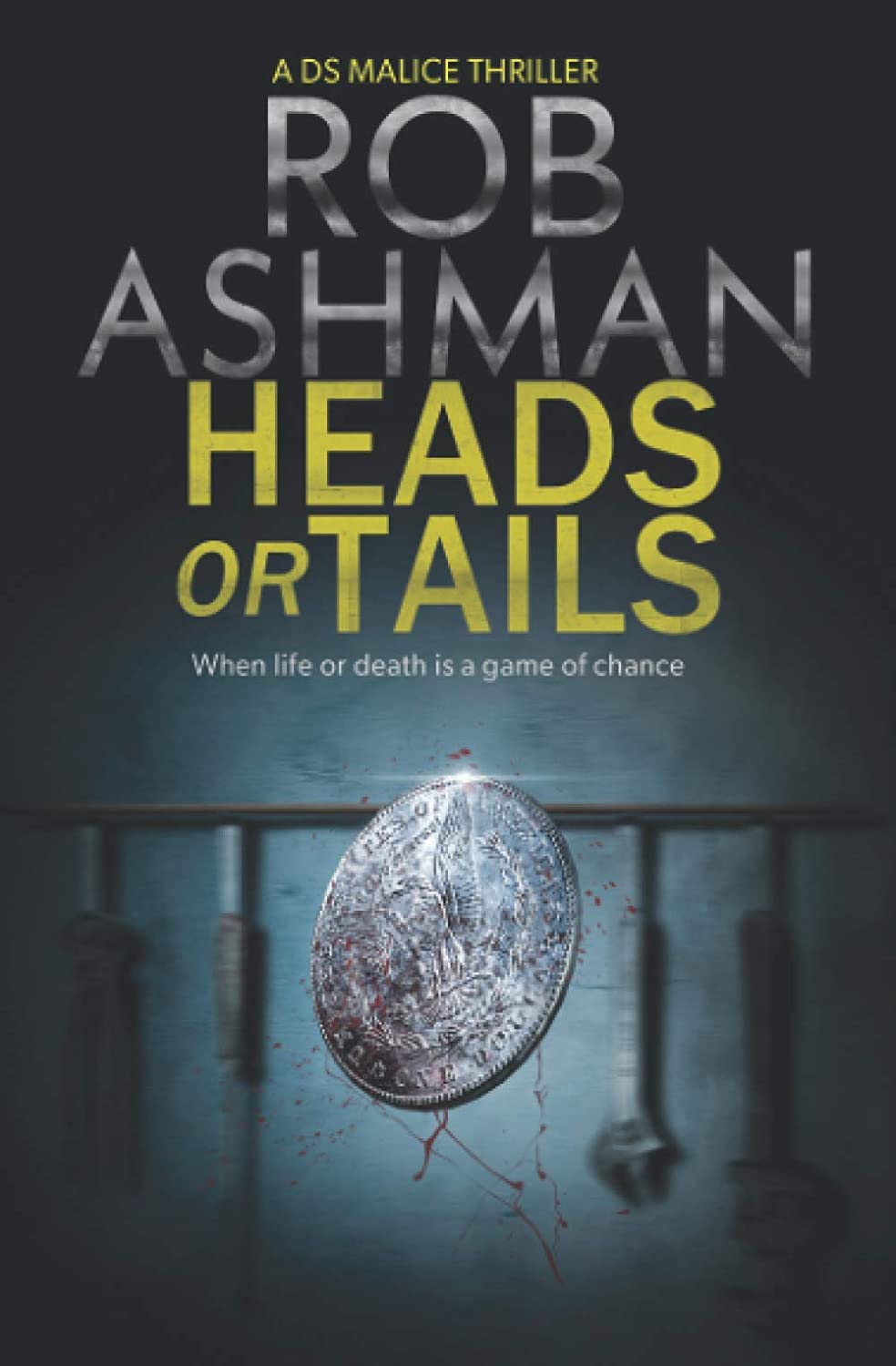 Heads or Tails: When life or death is a game of chance (DS Malice Series)