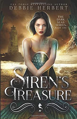 Siren's Treasure: A Mermaid Romance (The Dark Seas)