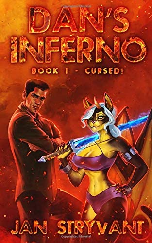 Dan's Inferno, Book I: Cursed!