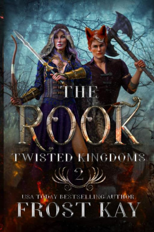 The Rook (The Twisted Kingdoms)