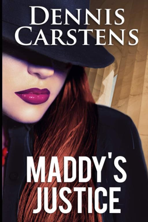 Maddy's Justice (A Marc Kadella Legal Mystery)