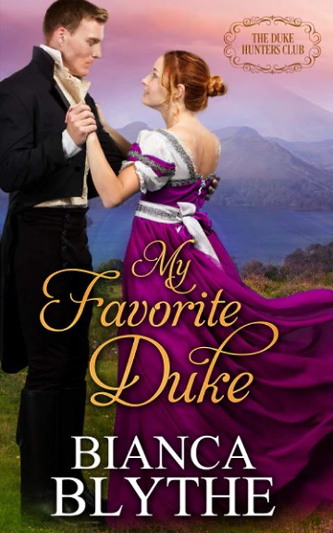 My Favorite Duke (The Duke Hunters Club)