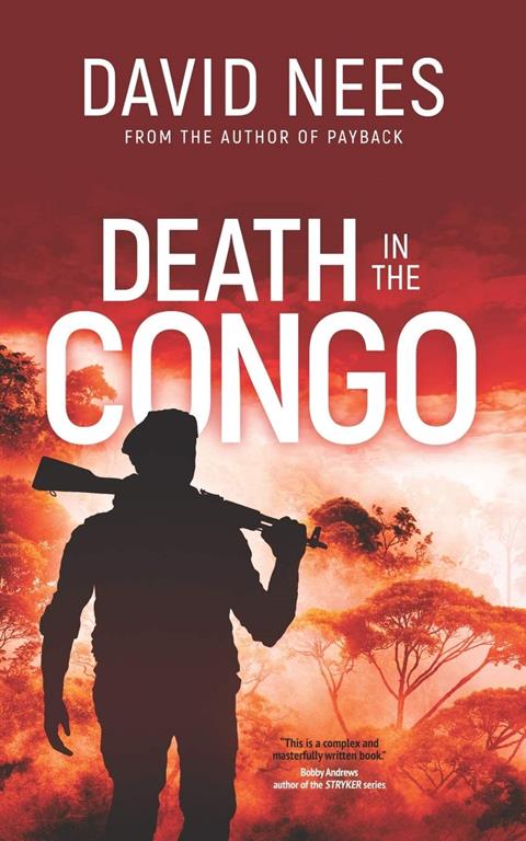 Death in the Congo: Book 5 in the Dan Stone Series (Assassin Series)