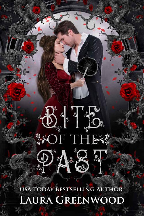 Bite Of The Past (The Black Fan)