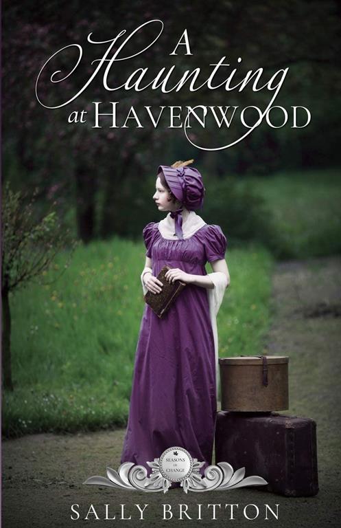 A Haunting at Havenwood (Seasons of Change)