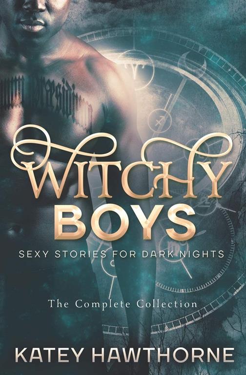 Witchy Boys: The Complete Collection