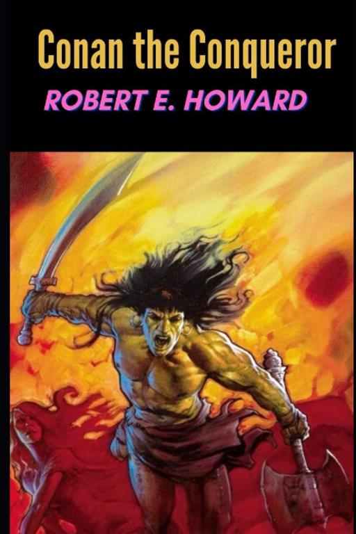Conan the Conqueror