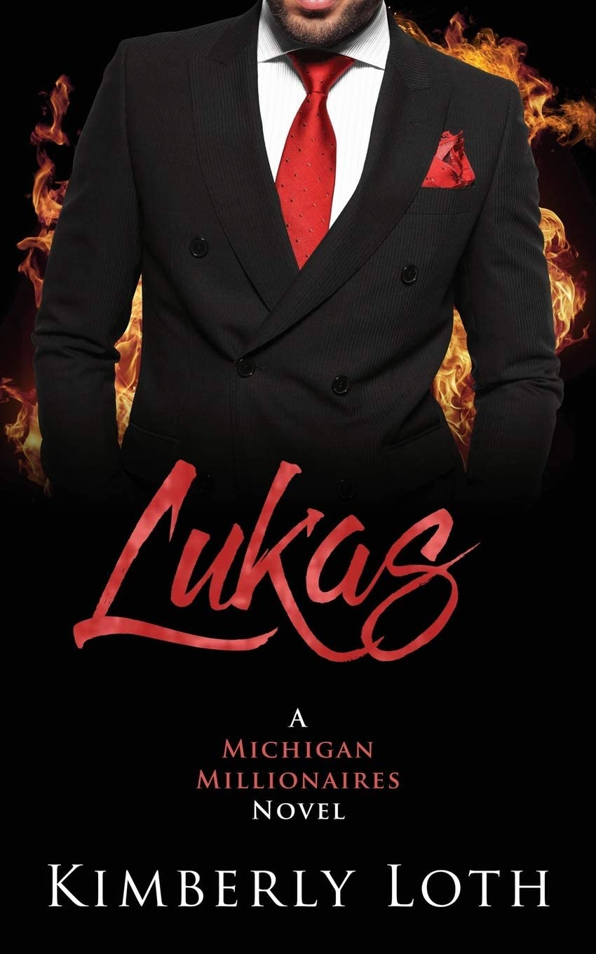 Lukas (Michigan Millionaires)