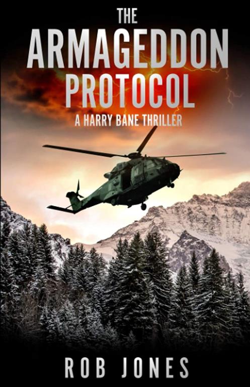The Armageddon Protocol (A Harry Bane Thriller)