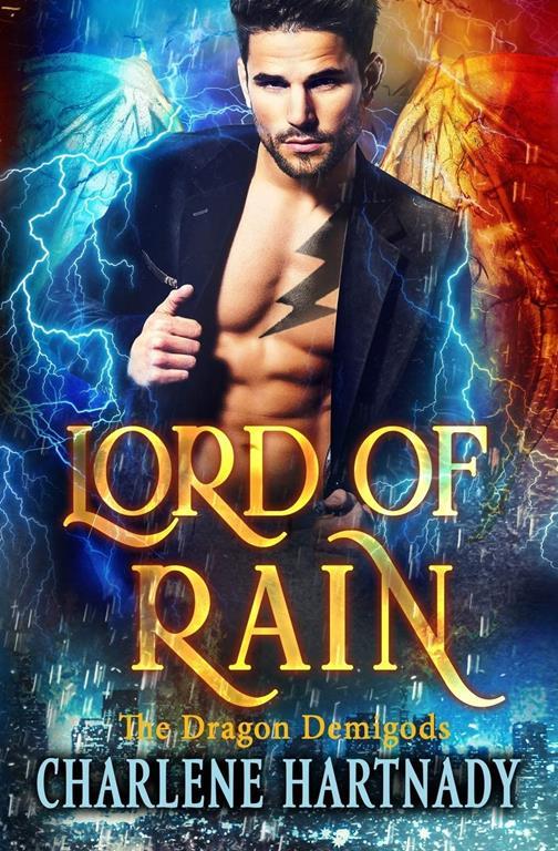 Lord of Rain (The Dragon Demigods)