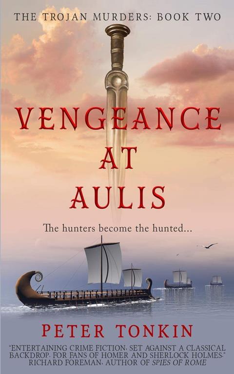 Vengeance at Aulis (The Trojan Murders)