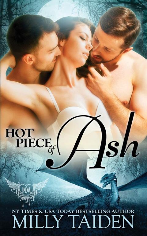 Hot Piece of Ash (Paranormal Dating Agency)