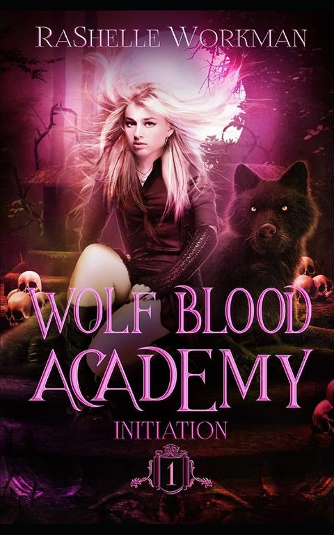 Initiation (Wolf Blood Academy)