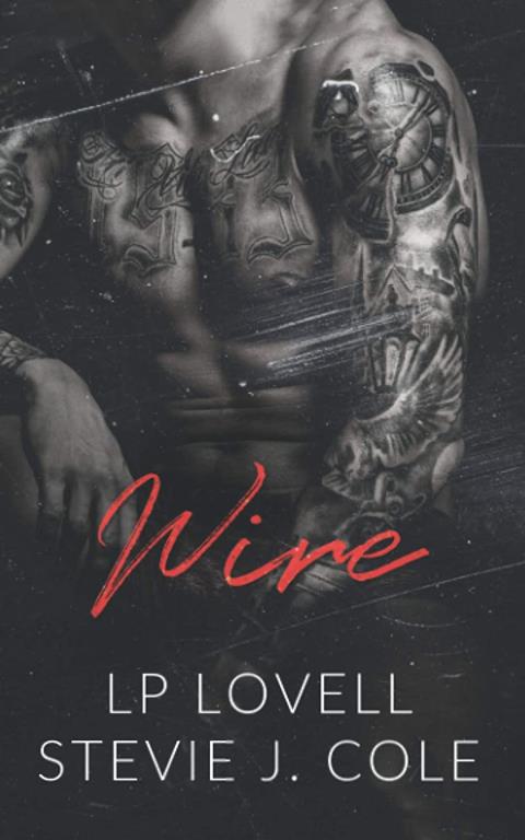 Wire: A Dark Mafia Romance