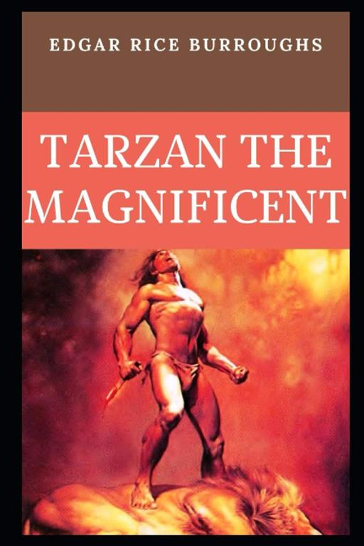 TARZAN THE MAGNIFICENT