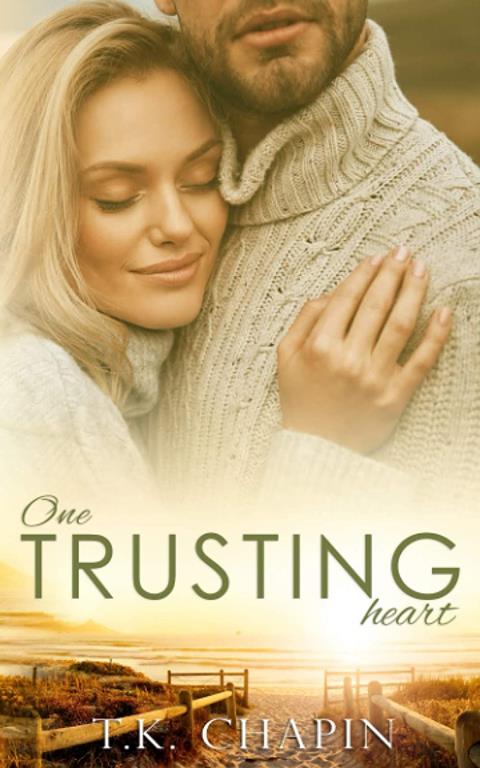 One Trusting Heart: An Inspirational Romance (Faithful Love)