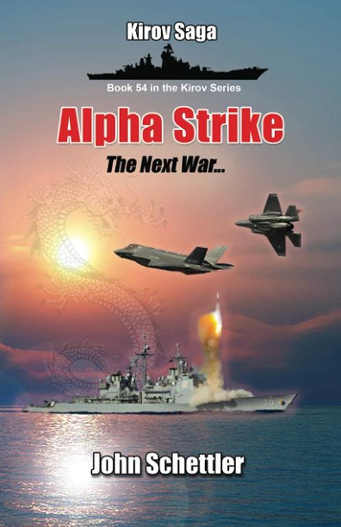 Alpha Strike (Kirov Series)