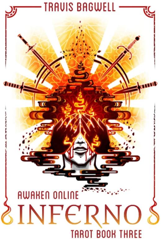 Awaken Online: Inferno (Tarot #3) (Awaken Online: Tarot)