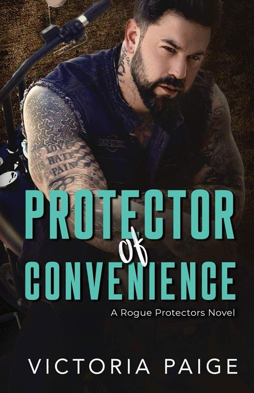 Protector Of Convenience (Rogue Protectors)