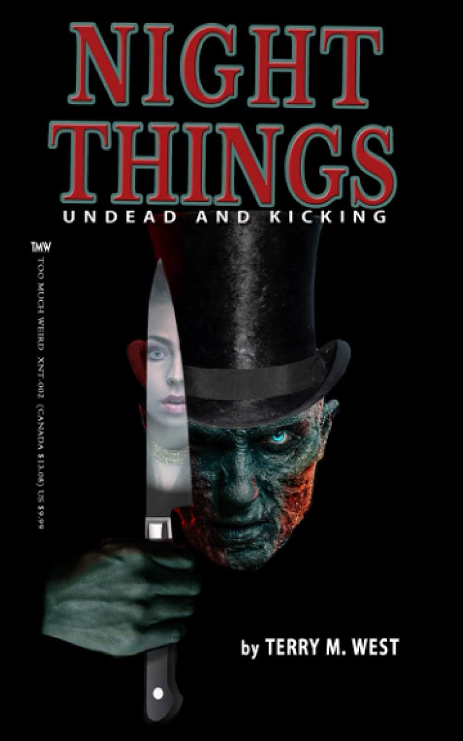 Night Things: Undead and Kicking