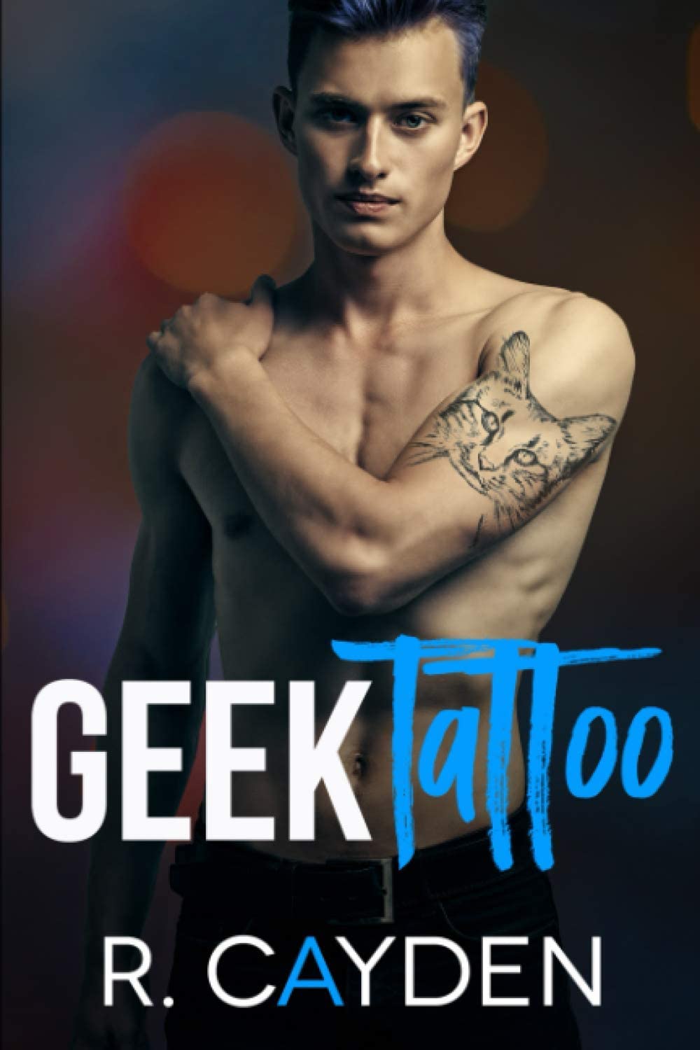 Geek Tattoo (Geek Ink)