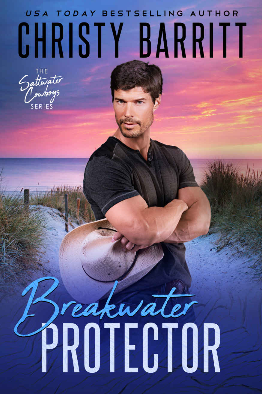 Breakwater Protector (Saltwater Cowboys)