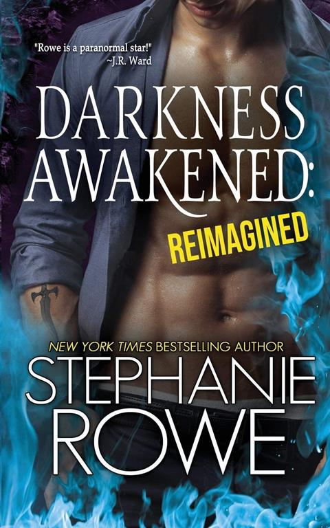 Darkness Awakened: Reimagined (Order of the Blade)