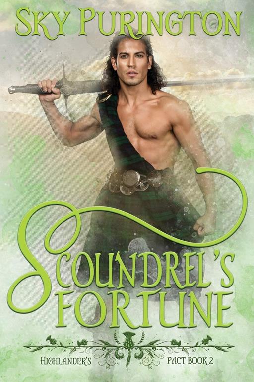 Scoundrel's Fortune (Highlander's Pact)