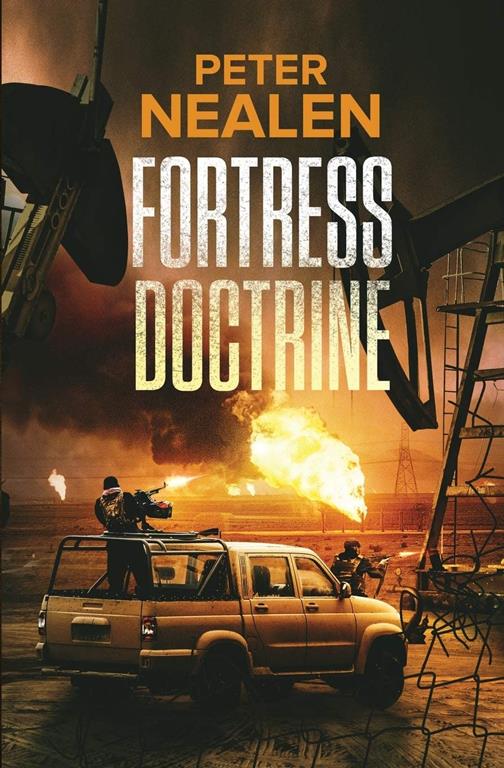 Fortress Doctrine (Maelstrom Rising)