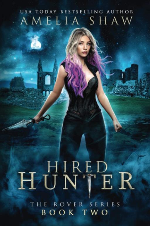 Hired Hunter (The Rover series)