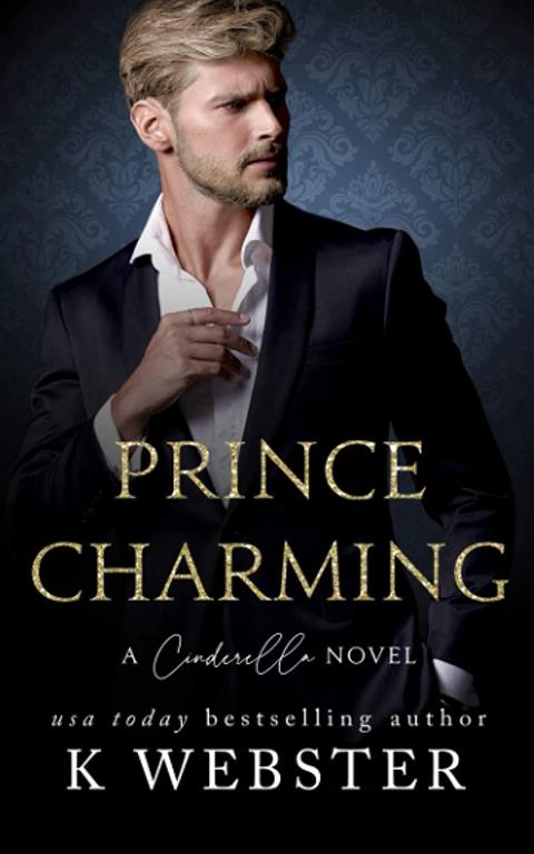 Prince Charming: A Cinderella Novel (Cinderella Trilogy)