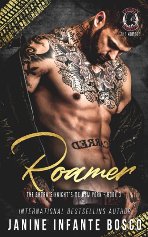 Roamer (The Satan's Knights MC New York)