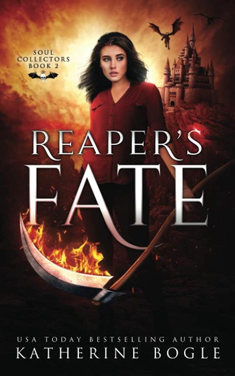 Reaper's Fate: A Why Choose Urban Fantasy Romance