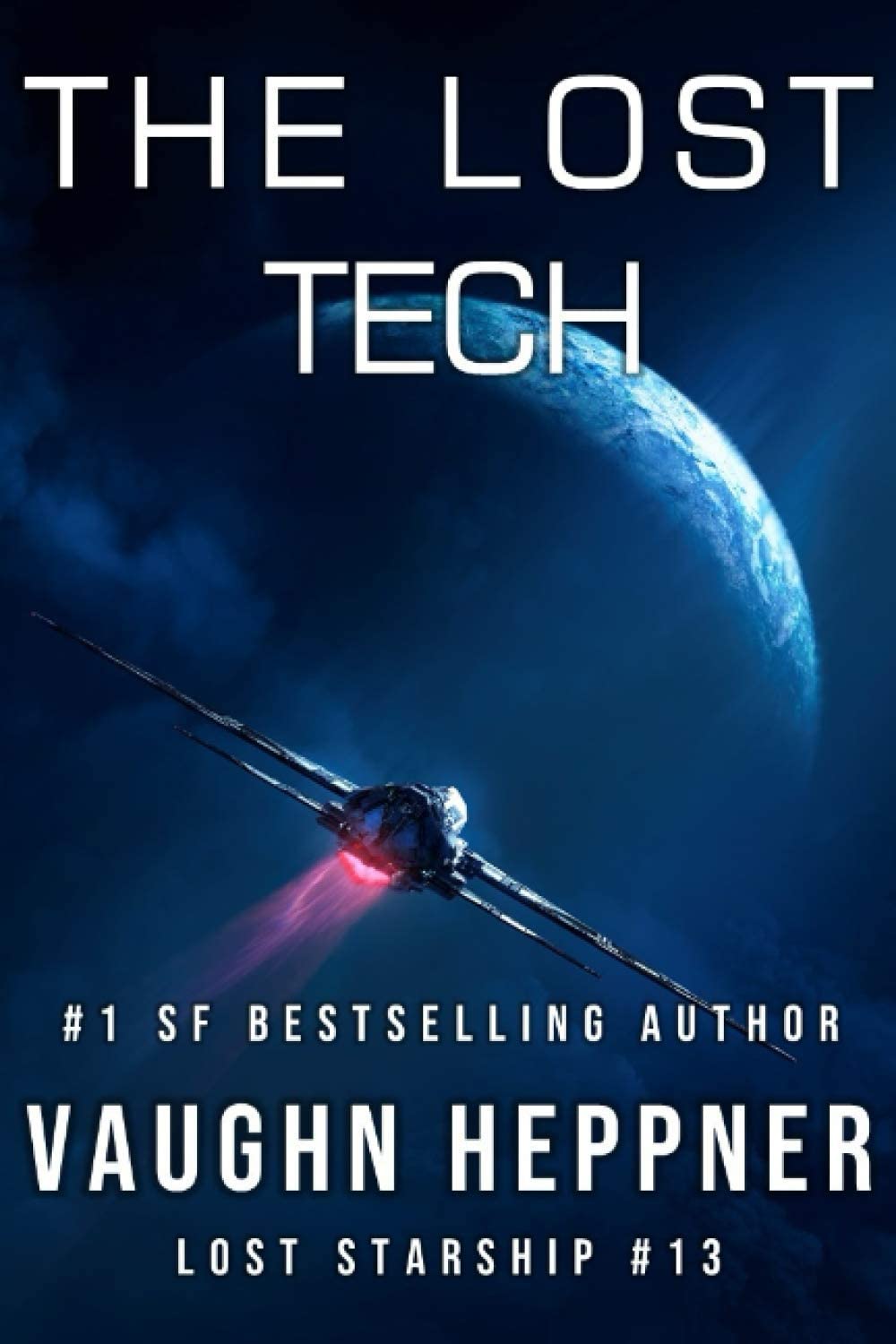 The Lost Tech (Lost Starship Series)