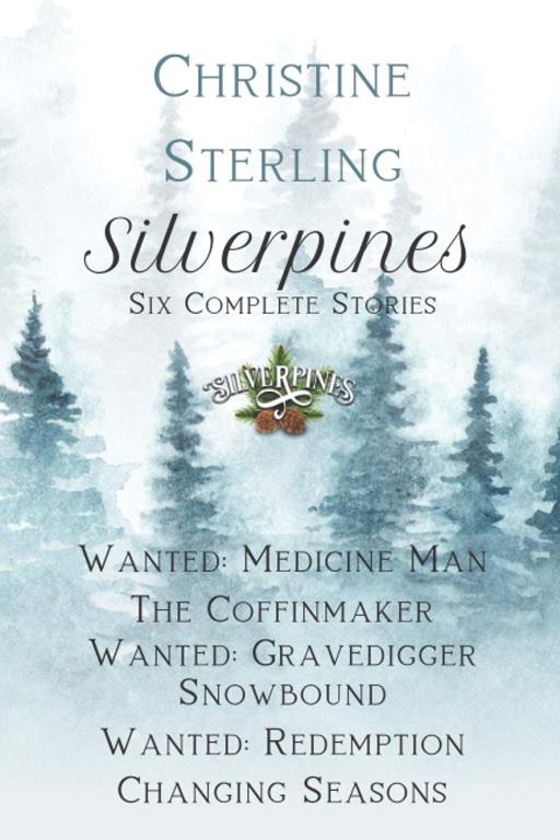 Silverpines Christine Sterling: Six Book Collection