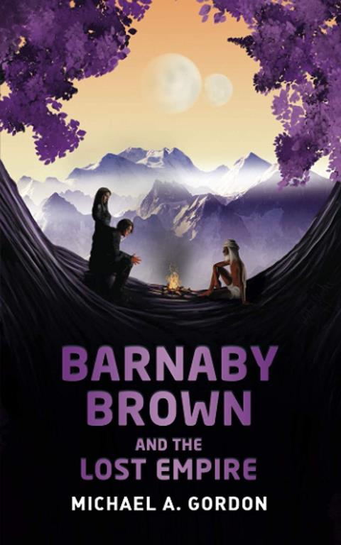 Barnaby Brown and the Lost Empire