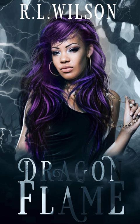 Dragon Flame: A Dragon Shifter Romance (The Omen Club)