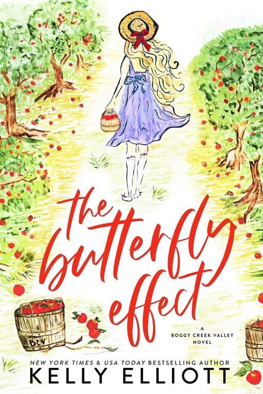 The Butterfly Effect (Boggy Creek Valley)